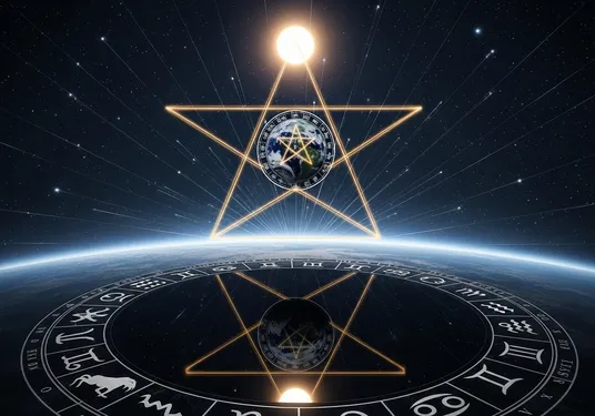 小惑星ナイキ(307)の占星術：サインとハウスの意味、計算