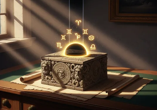 小惑星ペルセフォネ(399): 占星術のサインとハウスの意味、計算