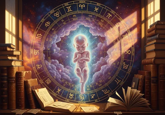 Ascendent: Znaczenie, Obliczenia i Astrologia w Domach i Znakach