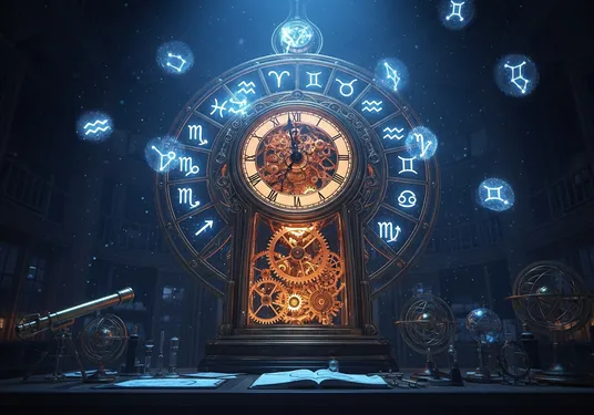 Gwiazda stała Acamar: Znaczenie w astrologii, domach i znakach