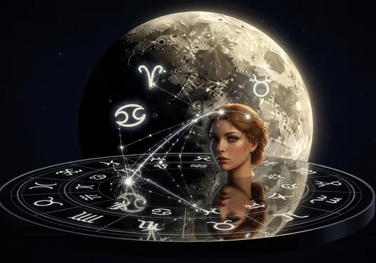 Gwiazda Bunda: Znaczenie Astrologiczne w Domach i Znakach