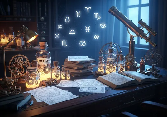 Gwiazda Stała Coxa: Znaczenie Astrologiczne w Domach i Znakach