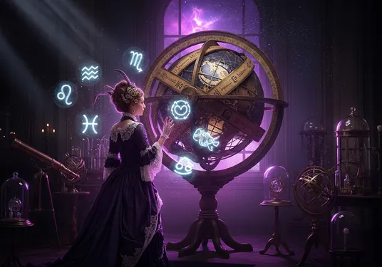 Gwiazda Marsik: Znaczenie Astrologiczne w Domach i Znakach