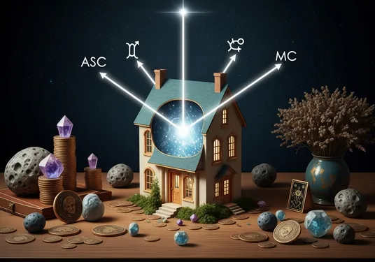 Gwiazda Stała Merak: Znaczenie, Astrologia, Dom, Znak, Obliczenia
