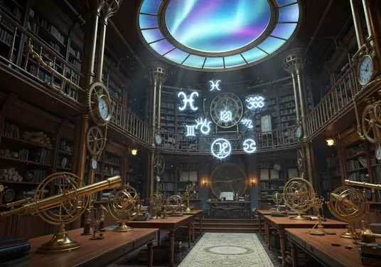 Gwiazda Stała Mirzam: Znaczenie Astrologiczne w Domach i Znakach
