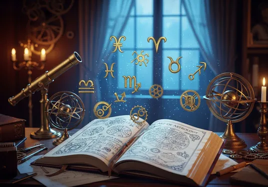 Gwiazda stała Prijipati: Znaczenie w astrologii, domach i znakach