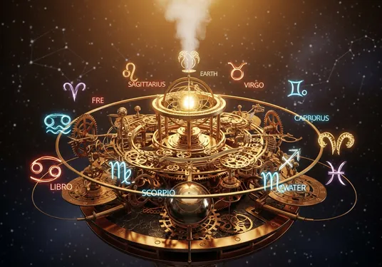 Gwiazda stała Syriusz: Znaczenie w astrologii, domach i znakach