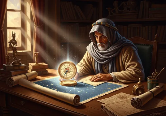 17 Градус Овна: Сабианские символы, Неподвижные звезды и Кармическая подпись