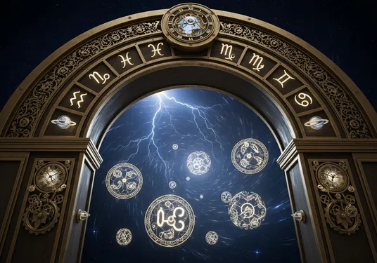 2 Градус Тельца: Сабианские символы, Неподвижные звезды и Кармическая подпись