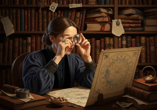 20 Градус Овна: Сакральный Градус, Неподвижные Звезды и Кармическая Подпись