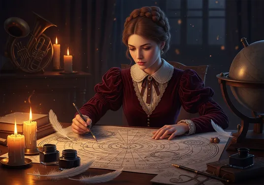 1. Ev Hesaplama: Ücretsiz Astroloji Hesaplama ve Anlamı Rehberi