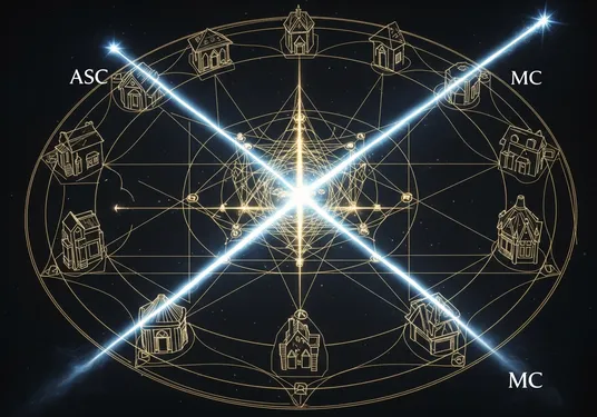 14 Derece Koç Burcu: Sabian Sembolleri ve Sabit Yıldızlar Rehberi