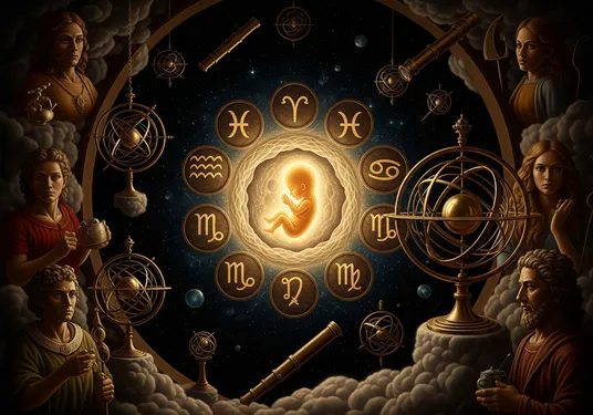 2 Derece Boğa Burcu: Sabian Sembolleri ve Sabit Yıldızlar Rehberi