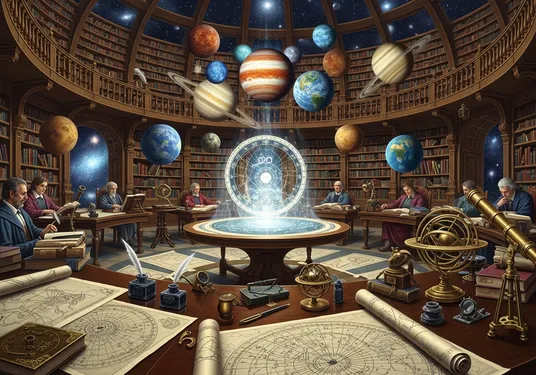 7. Derece Koç Burcu: Sabian Sembolleri ve Sabit Yıldızlar Rehberi