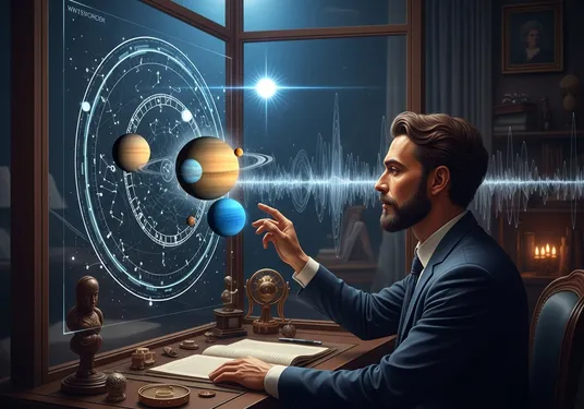 Adams Neptün Burcu Hesaplama: Astroloji, Anlamı ve Ev Analizi