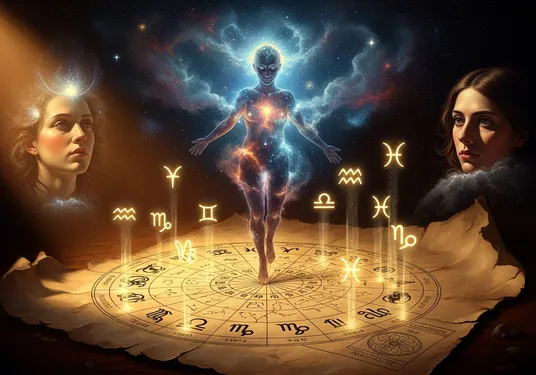 Sabit Yıldız Al Hecka: Astroloji, Hesaplama, Anlam ve Evler