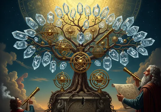 Sabit Yıldız Alcyone: Astroloji, Hesaplama, Burç ve Ev Anlamları