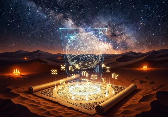 Hades Burcu Hesaplama: Astrolojide Burçlar ve Evlerin Anlamı