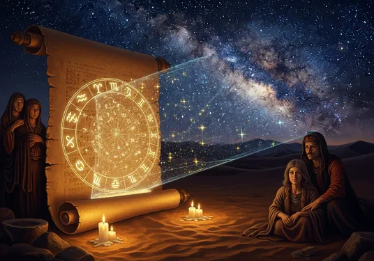 Kara Ay Lilith Hesaplama: Astroloji Anlamı ve Burç Konumları