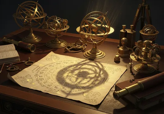 Kronos Burcu Hesaplama: Astrolojik Anlamı, Burçlar ve Evler