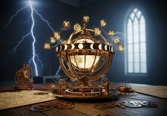 Sabit Yıldız Mizar: Astroloji, Hesaplama, Anlam ve Evler