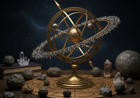 Sabit Yıldız Nehushtan: Hesaplama, Astroloji Anlamı ve Evler