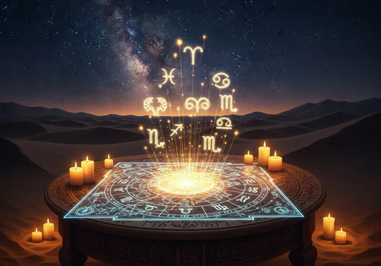 Sabit Yıldız Peregrini: Astroloji, Hesaplama, Ev ve Burç Anlamı