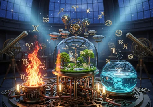 Sabit Yıldız Pharkadain: Astroloji, Hesaplama, Ev ve Burç Anlamı