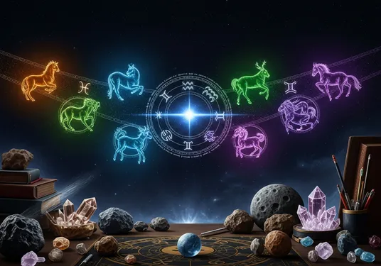 Sabit Yıldız Pherkad: Astroloji, Ev ve Burç Anlamı, Hesaplama