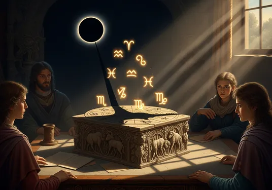 Sabit Yıldız Ras Alkurki: Astroloji, Ev ve Burç Anlamı, Hesaplama