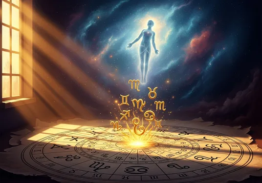Sabit Yıldız Sanduleak: Astroloji, Hesaplama, Ev Anlamı