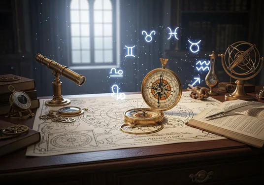 Sabit Yıldız Sasin: Astroloji, Hesaplama, Anlam ve Evler