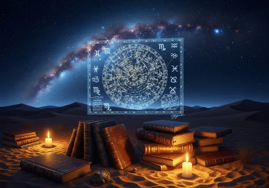 Asteroid Themis (24): Burç ve Ev Anlamı, Astroloji Hesaplaması