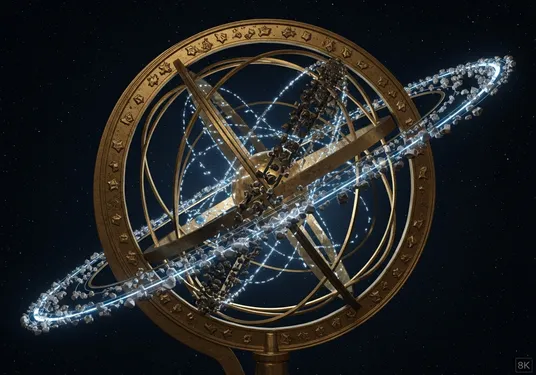 Vertex Burcu Hesaplama: Astrolojideki Anlamı ve Ev Konumları