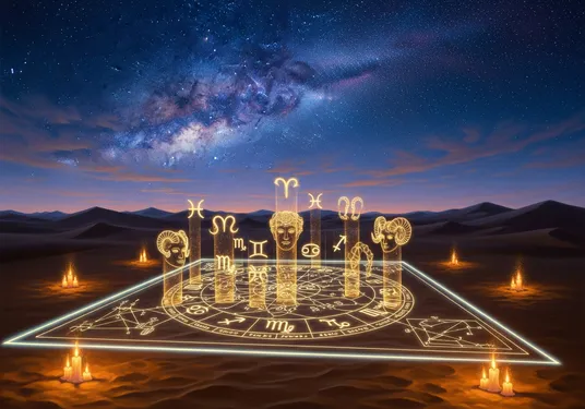 Sao Proxima Centauri: Ý Nghĩa Chiêm Tinh, Tính Toán Cung Địa Bàn