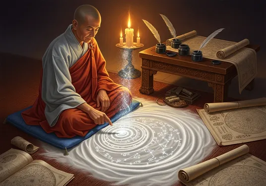 Sao Hỏa Tinh (447): Ý Nghĩa Chiêm Tinh, Tính Toán Dấu Hiệu & Nhà