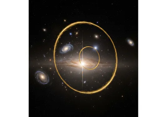 3度白羊座：黄道十二宫的宇宙门槛与固定星辰的启示