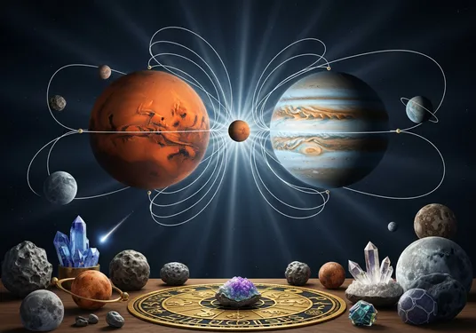 小行星丰盛(151)：占星符号宫位意义与计算