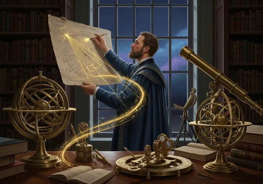 小行星Aletheia(190)：占星符号宫位计算与意义解析