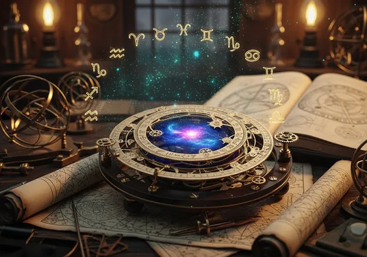恒星尾宿二:占星宫位与星座的计算与意义解析
