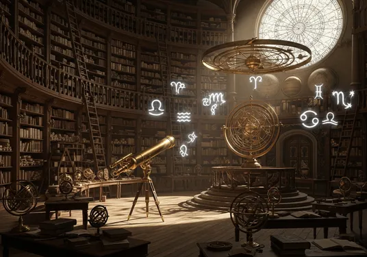 天鹰座阿尔泰尔星：占星学宫位与星座的计算意义