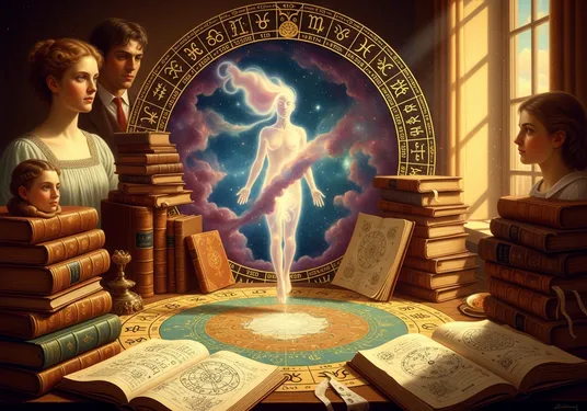 恒星哈达尔：占星学符号、宫位与计算的意义