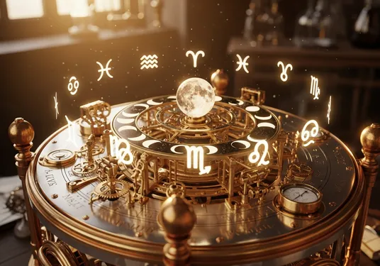 固定星梅克布达：星座宫位占星意义与计算解析