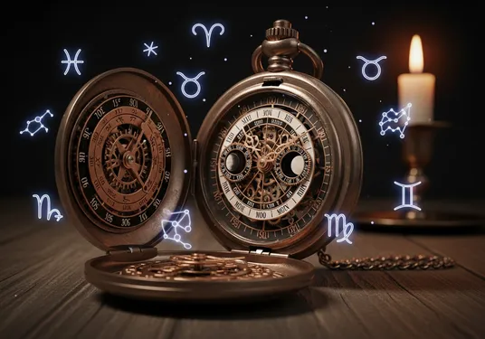 恒星波鲁克斯：占星学符号、宫位与命盘计算的意义