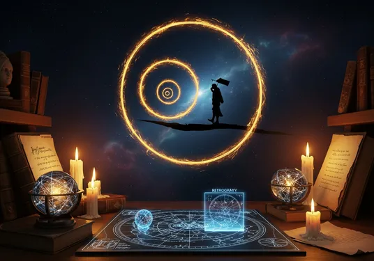 小行星赫卡特(100)：占星学宫位与星座的计算意义