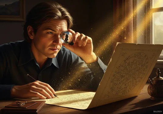 小行星美杜莎(149)：星座宫位占星含义计算