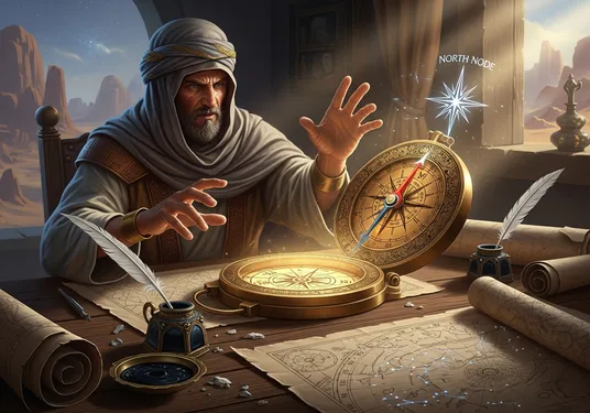 小行星Nike(307)占星意义：星座宫位计算解析