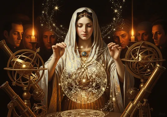 小行星泰琪(258)占星学：星座宫位意义与计算解析